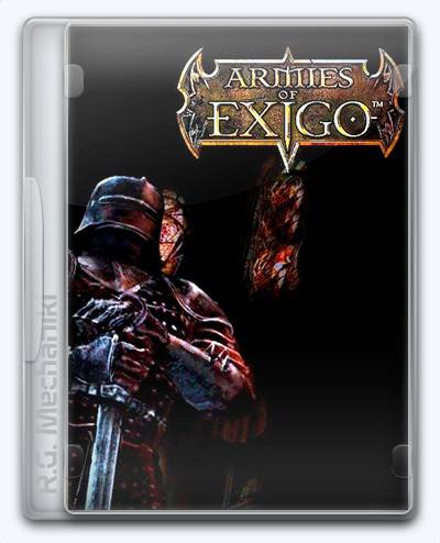 Armies of Exigo RePack FitGirl со всеми дополнениями