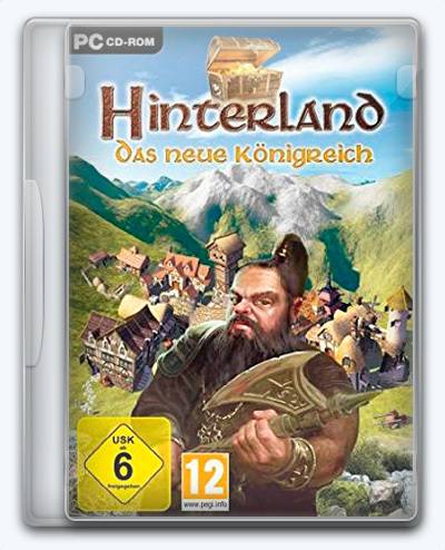 Hinterland A New Kingdom Hinterland Das Neue Koenigreich RePack FitGirl со всеми дополнениями