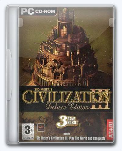 Sid Meier’s Civilization III Полное собрание RePack FitGirl со всеми дополнениями