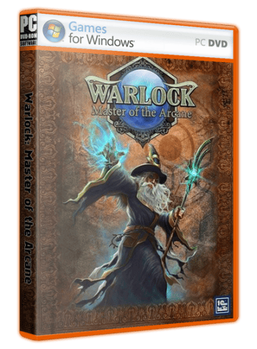 Warlock. Master Of The Arcane RePack FitGirl со всеми дополнениями