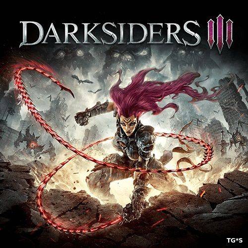 Darksiders III  Deluxe Edition RePack FitGirl со всеми дополнениями