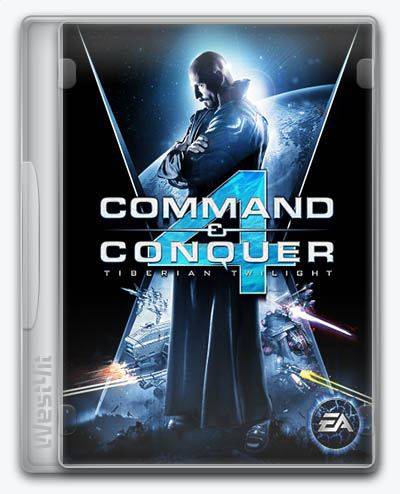 Command & Conquer 4 Tiberian Twilight RePack FitGirl со всеми дополнениями