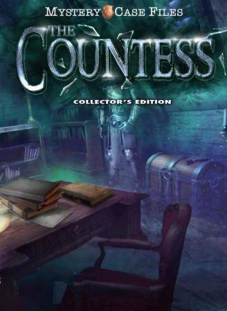 Mystery Case Files 18 The Countess RePack FitGirl со всеми дополнениями