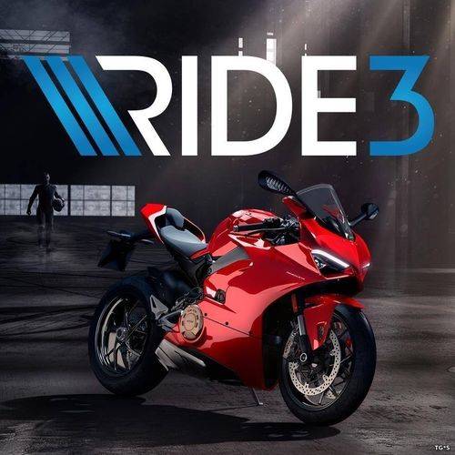 RIDE 3 RePack FitGirl со всеми дополнениями