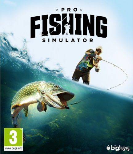 Pro Fishing Simulator RePack FitGirl со всеми дополнениями