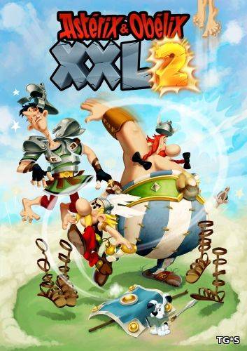 Asterix & Obelix XXL 2 RePack FitGirl со всеми дополнениями