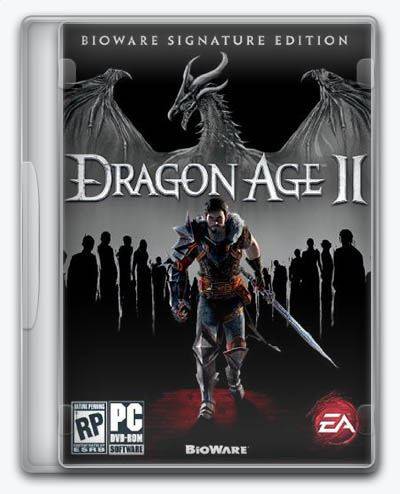 Dragon Age 2 RePack FitGirl со всеми дополнениями