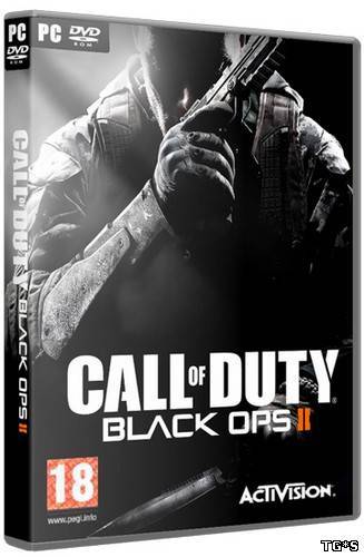 Call of Duty Black Ops 2 - Multiplayer Only RePack FitGirl со всеми дополнениями