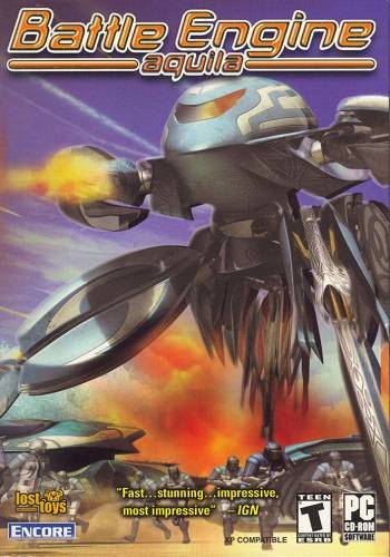Battle Engine Aquila RePack FitGirl со всеми дополнениями