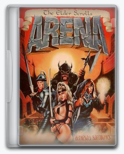 The Elder Scrolls  Arena RePack FitGirl со всеми дополнениями