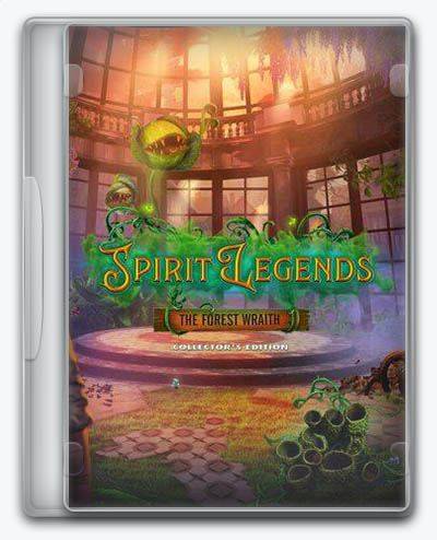 Spirit Legends The Forest Wraith RePack FitGirl со всеми дополнениями