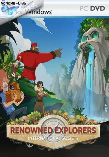 Renowned Explorers  International Society   License GOG RePack FitGirl со всеми дополнениями