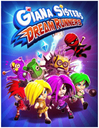 Giana Sisters Dream Runners Мультиплеер RePack FitGirl со всеми дополнениями