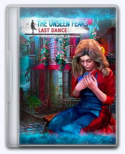The Unseen Fears 3  Last Dance RePack FitGirl со всеми дополнениями