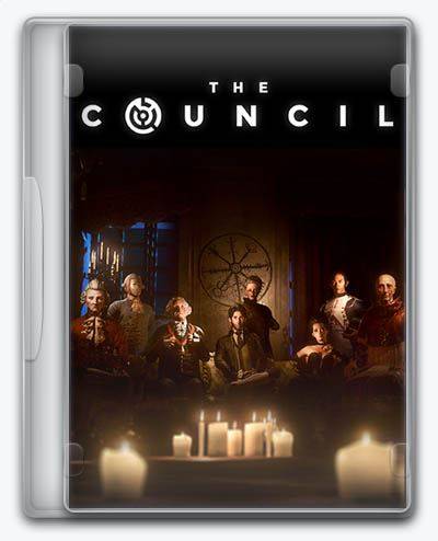 The Council - Complete Season RePack FitGirl со всеми дополнениями