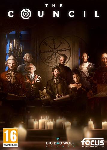 The Council  Complete Season. Episode 1-5 RePack FitGirl со всеми дополнениями