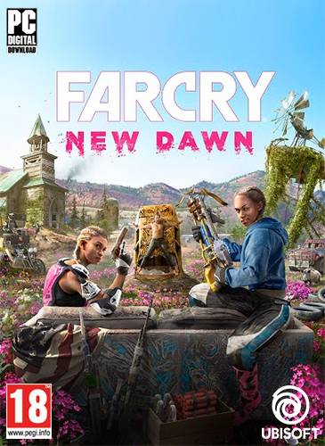 FarCry New Dawn RePack FitGirl со всеми дополнениями