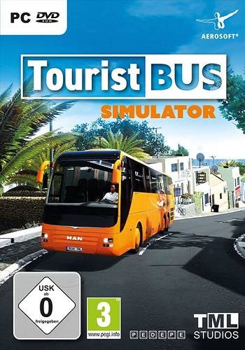 Tourist Bus Simulator RePack FitGirl со всеми дополнениями