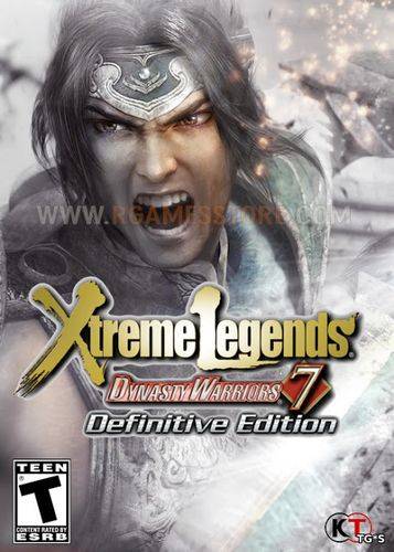 Dynasty Warriors 7  Xtreme Legends Definitive Edition RePack FitGirl со всеми дополнениями