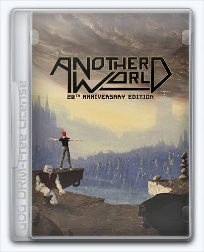Another World  20th Anniversary Edition RePack FitGirl со всеми дополнениями