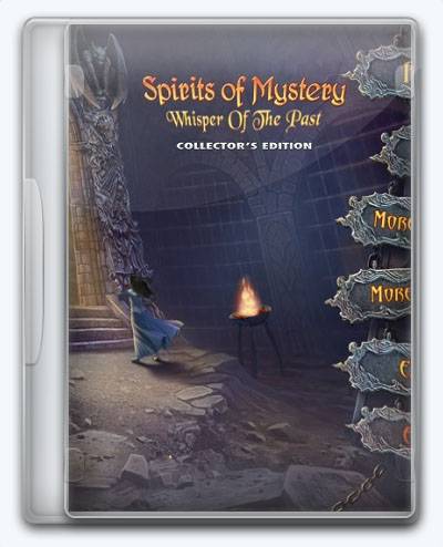 Spirits of Mystery 12 Whisper of the Past RePack FitGirl со всеми дополнениями