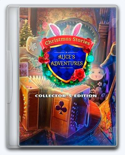Christmas Stories 7  Alice's Adventures RePack FitGirl со всеми дополнениями