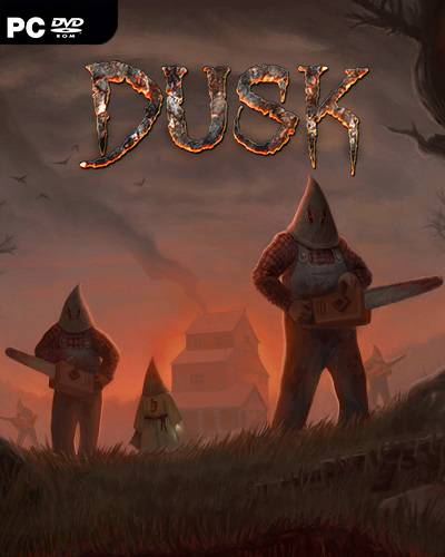 DUSK RePack FitGirl со всеми дополнениями