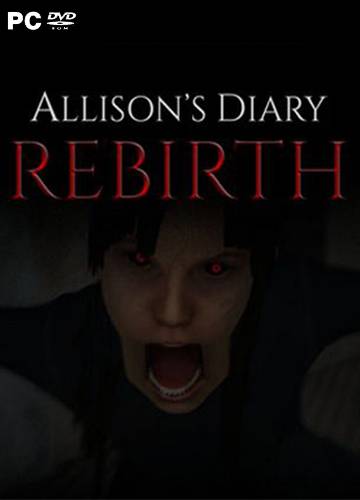 Allison's Diary Rebirth RePack FitGirl со всеми дополнениями