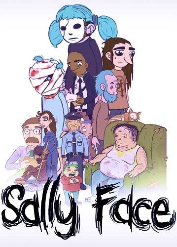 Sally Face. Episode 1-5 RePack FitGirl со всеми дополнениями