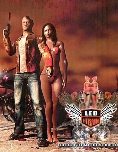 Led It Rain RePack FitGirl со всеми дополнениями