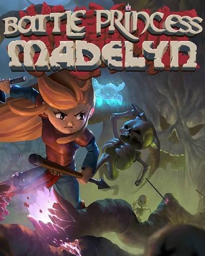 Battle Princess Madelyn RePack FitGirl со всеми дополнениями