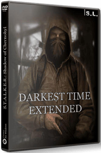 Сталкер Darkest Time  Extended RePack FitGirl со всеми дополнениями