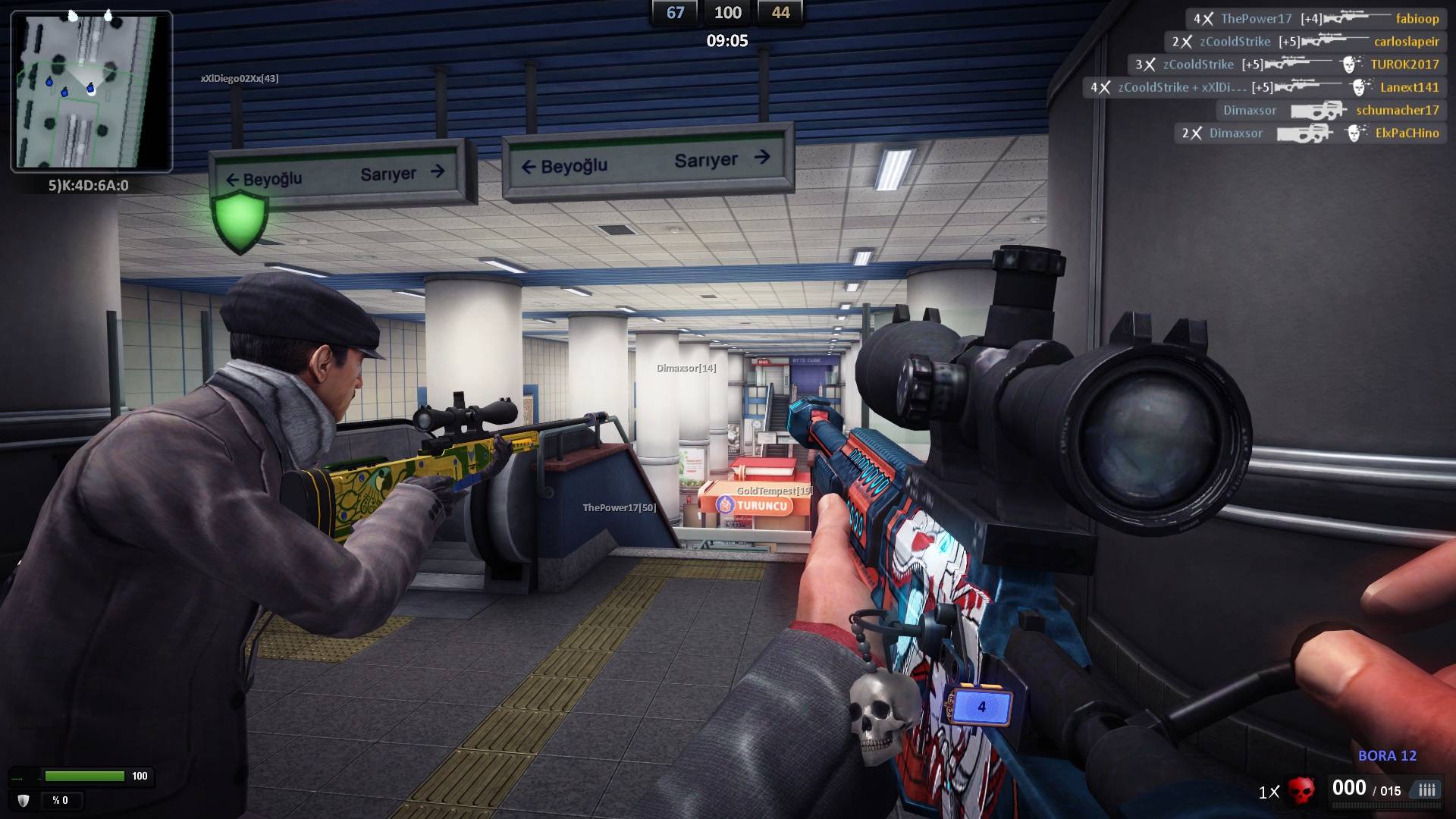 Zula RePack FitGirl со всеми дополнениями