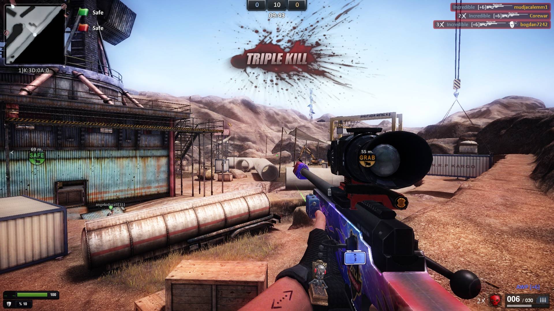 Zula RePack FitGirl со всеми дополнениями