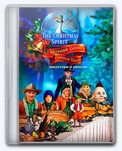 The Christmas Spirit 2 Mother Goose's Untold Tales RePack FitGirl со всеми дополнениями