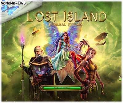 Lost Island  Eternal Storm [En] Unofficial RePack FitGirl со всеми дополнениями
