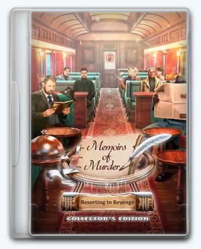 Memoirs of Murder 2 Resorting to Revenge RePack FitGirl со всеми дополнениями