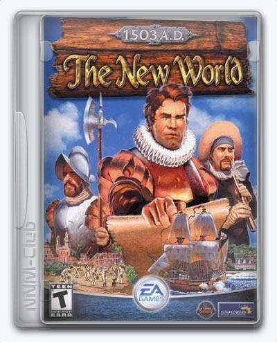 Anno 1503  The New World RePack FitGirl со всеми дополнениями
