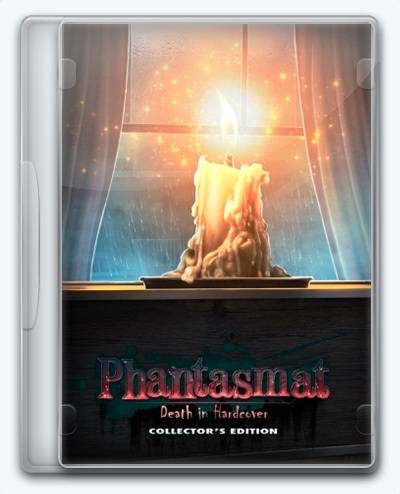 Phantasmat 12  Death in Hardcover RePack FitGirl со всеми дополнениями