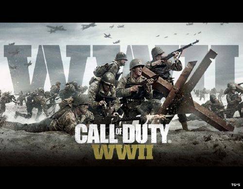 Call of Duty WWII RePack FitGirl со всеми дополнениями