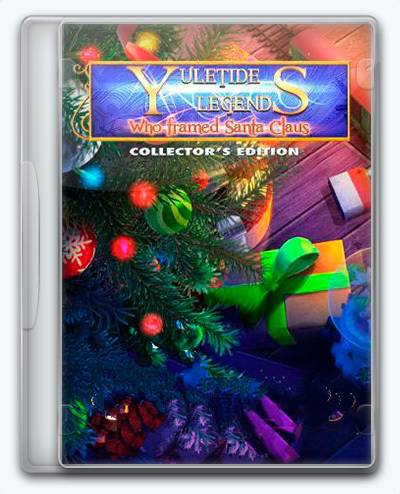 Yuletide Legends 3  Who Framed Santa Claus RePack FitGirl со всеми дополнениями