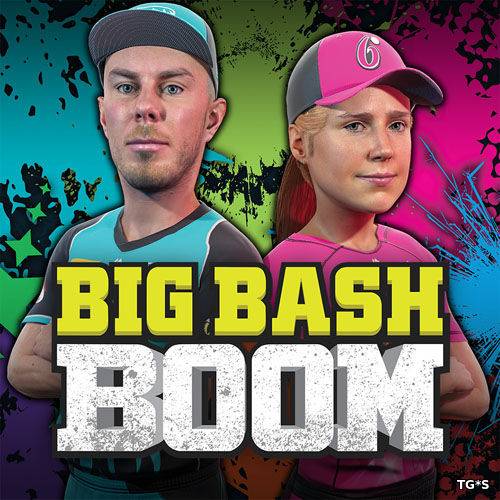 Big Bash Boom RePack FitGirl со всеми дополнениями