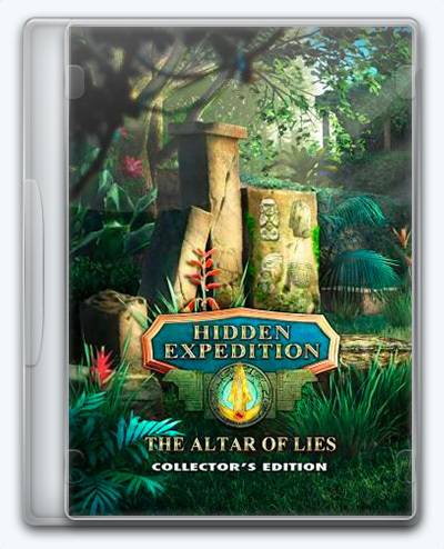 Hidden Expedition 17 The Altar of Lies RePack FitGirl со всеми дополнениями