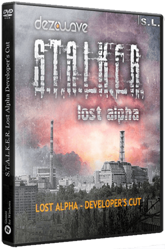 S.T.A.L.K.E.R.  Lost Alpha. Developer's Cut RePack FitGirl со всеми дополнениями