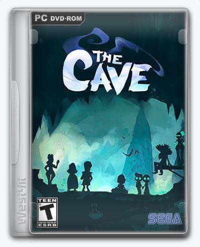 The Cave RePack FitGirl со всеми дополнениями