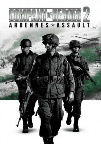 Company of Heroes 2 - Ardennes Assault PC RePack от xatab RePack FitGirl со всеми дополнениями