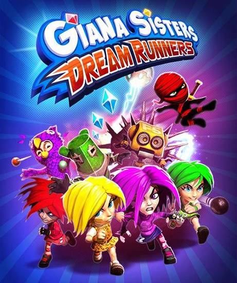 Giana Sisters  Dream Runners [Ru En] (1.0) Repack R.G. Freedom RePack FitGirl со всеми дополнениями