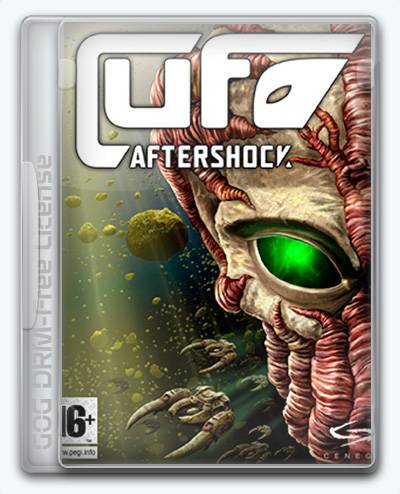 UFO  Aftershock RePack FitGirl со всеми дополнениями