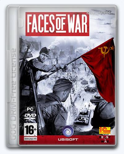 Faces of War RePack FitGirl со всеми дополнениями
