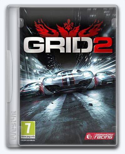 GRID 2 RePack FitGirl со всеми дополнениями